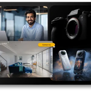 Virtual Tour Capture agent